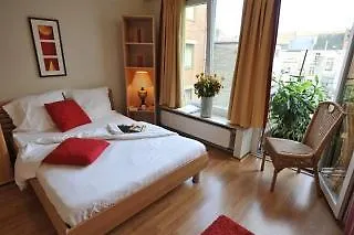 European Union Flats Hotel Brussels