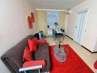 Hotel European Union Flats Brüssel