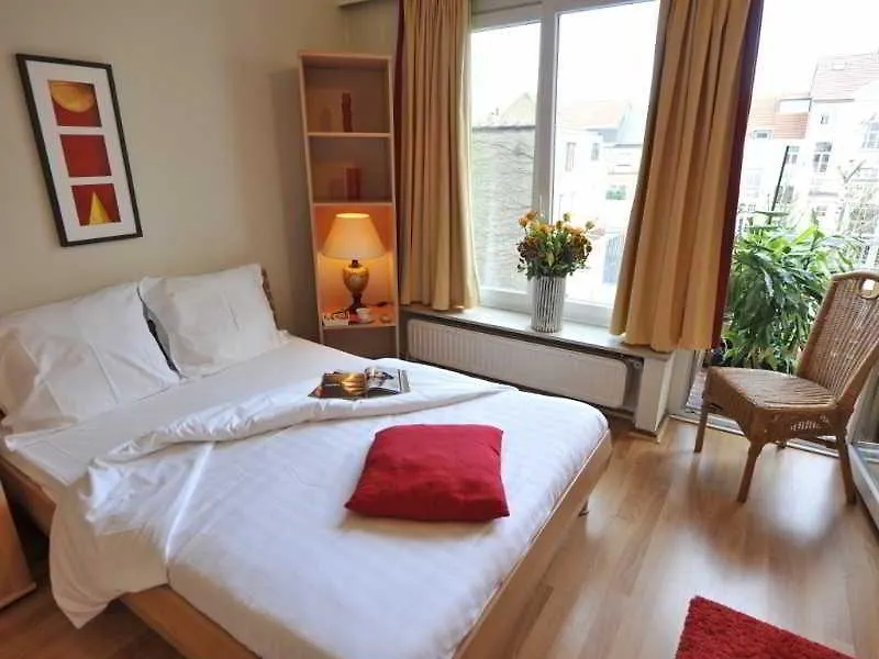 Hotel European Union Flats Brüssel